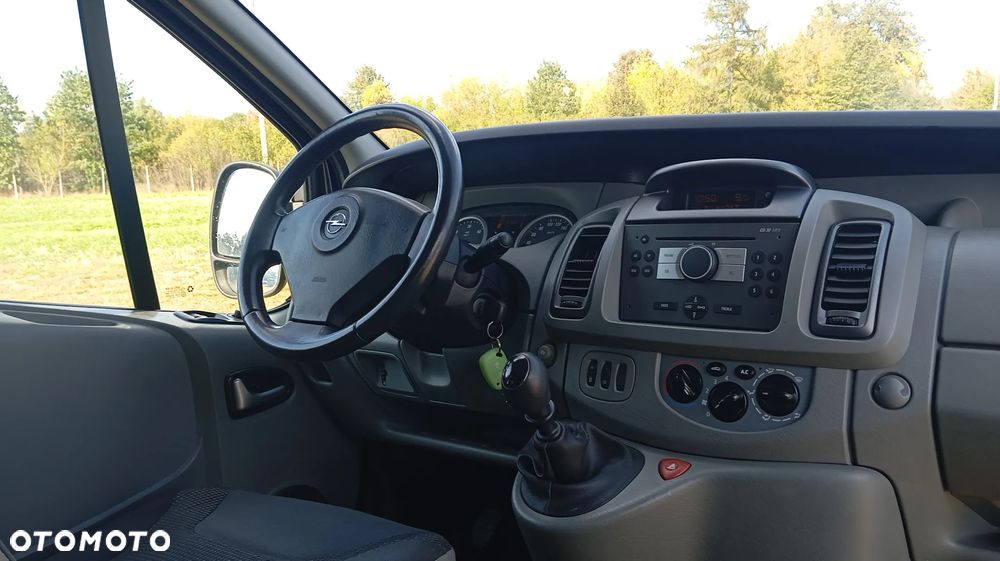 Opel Vivaro 2.0 CDTI L1H1 Tour - 13