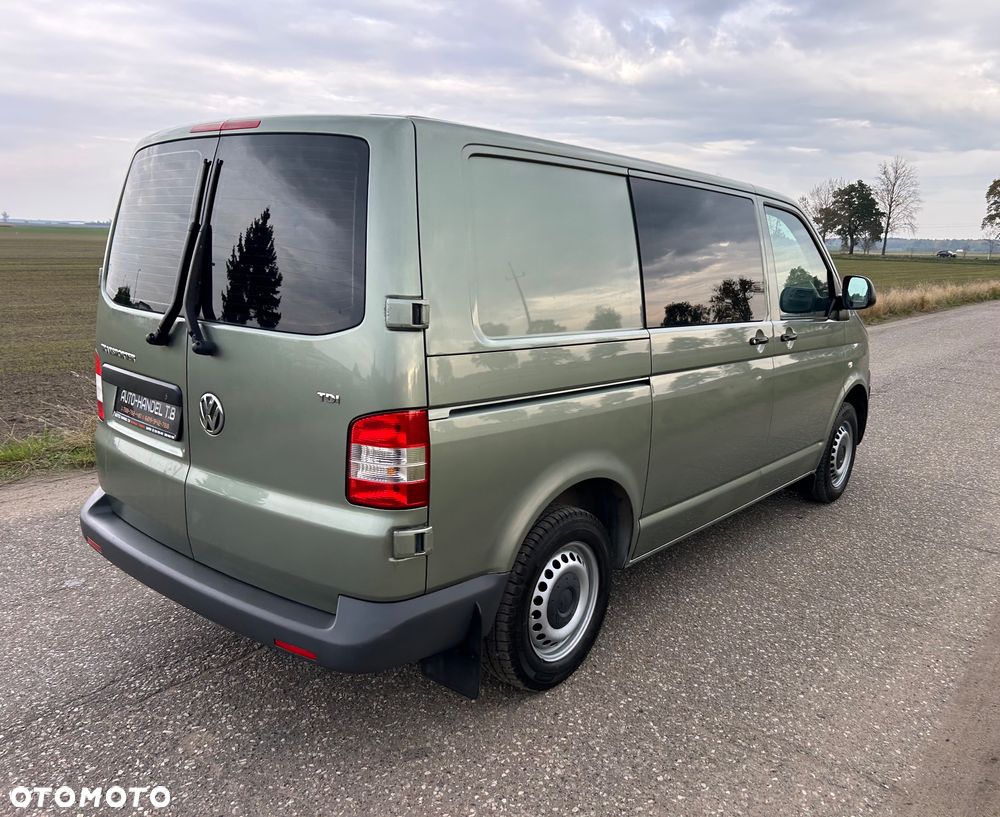 Volkswagen Transporter - 13