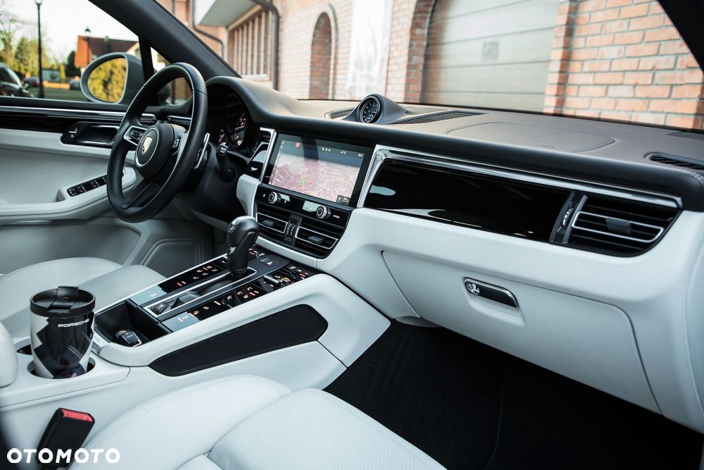 Porsche Macan PDK - 33