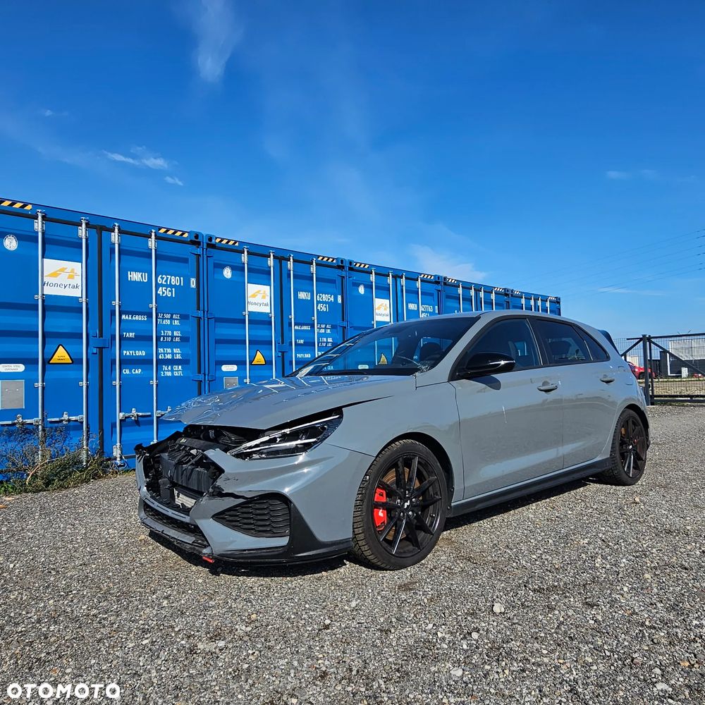 Hyundai i30 N 2.0 T-GDI Performance DCT - 2