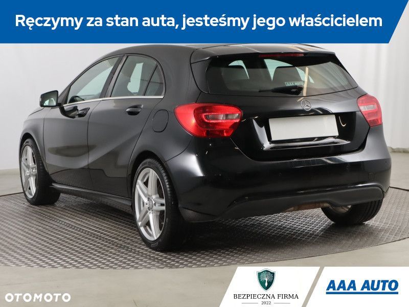 Mercedes-Benz Klasa A - 5