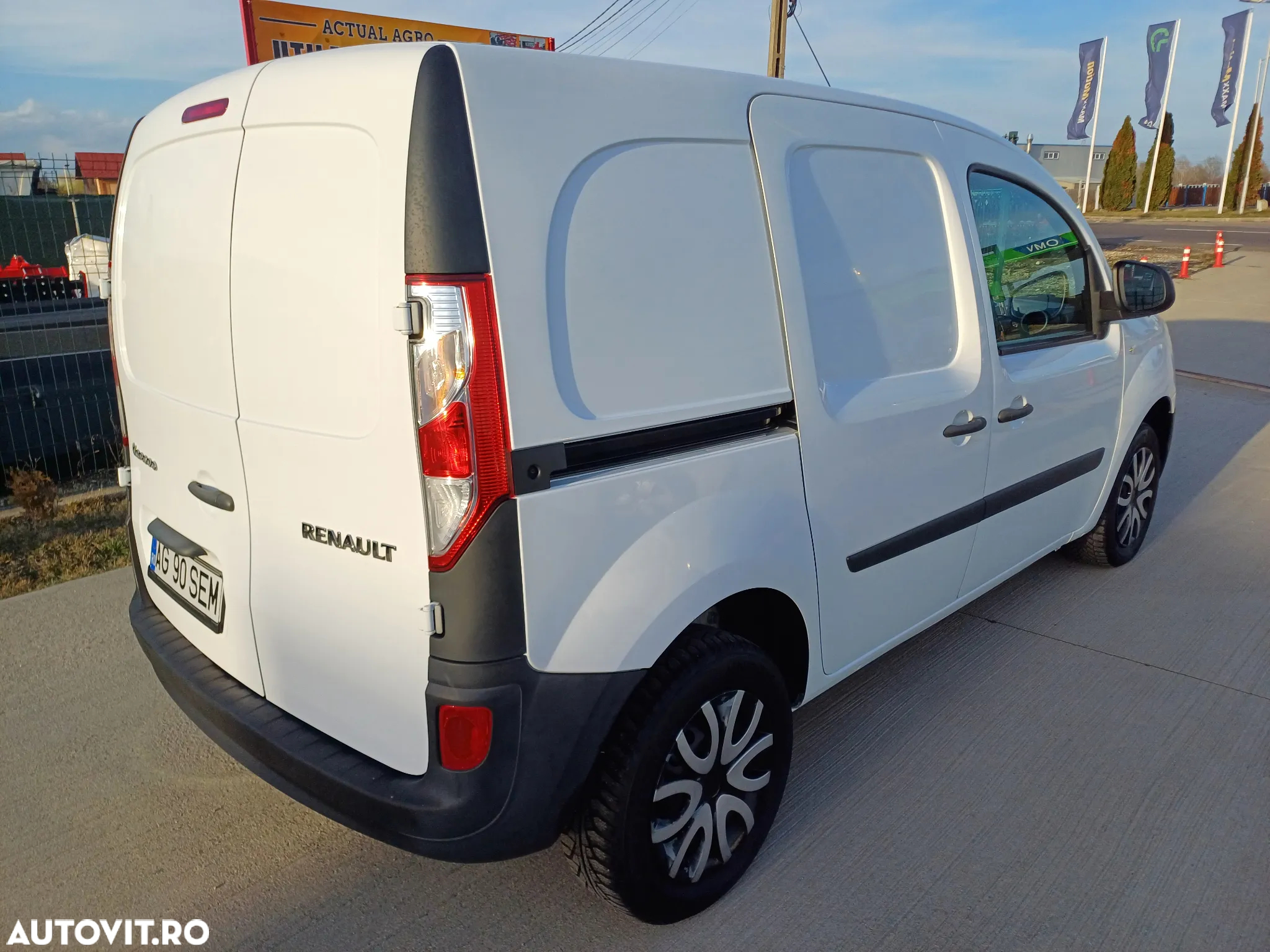Renault Kangoo Rapid Maxi dCi 90 Extra - 5