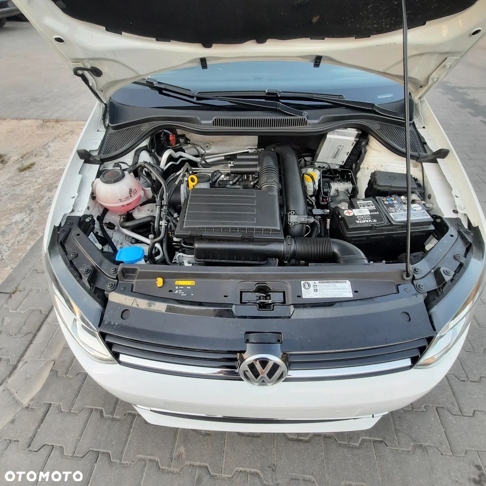 Volkswagen Polo 1.2 TSI BMT Comfortline - 36