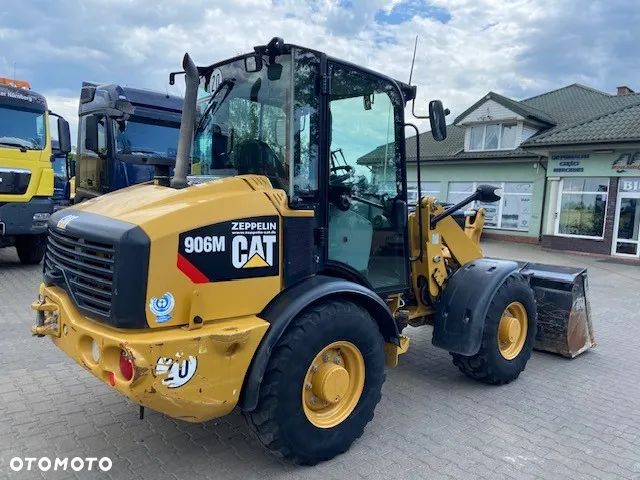Caterpillar 906M - 5