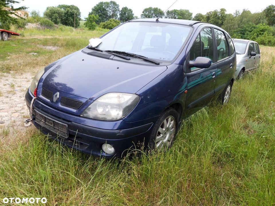 Części Renault Scenic I lift fl 1.6 16V - 2