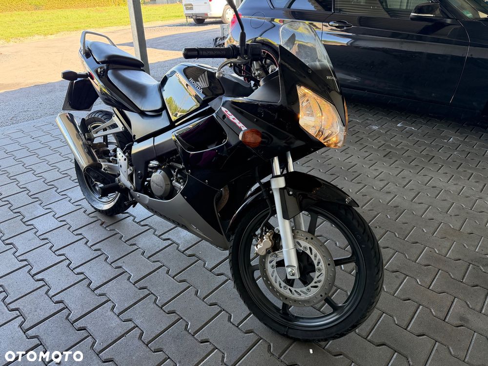 Honda CBR - 1