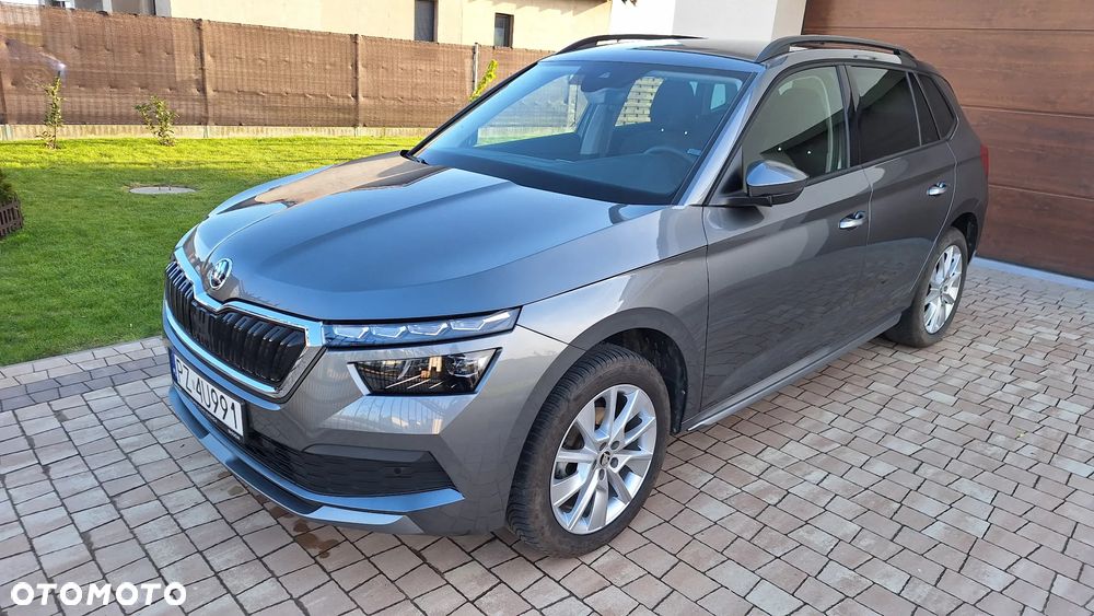 Skoda Kamiq 1.5 TSI Style - 1