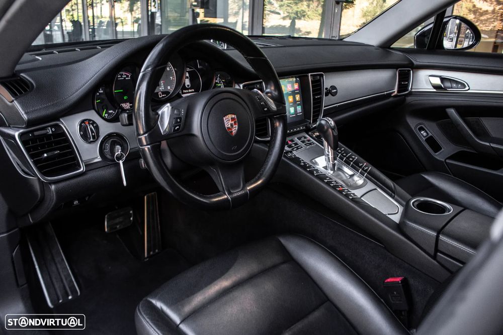 Porsche Panamera S e-Hybrid - 25