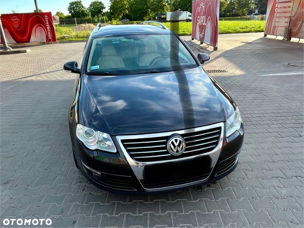 Volkswagen Passat 2.0 TDI DPF 4Mot Comfortline - 6