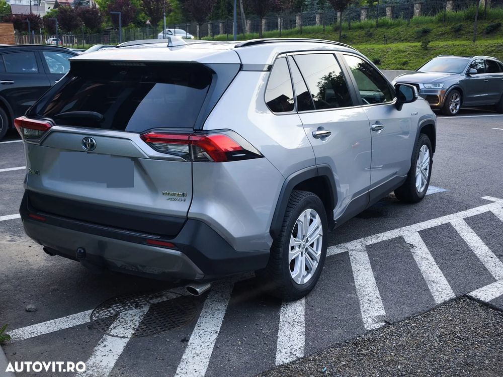 Toyota RAV4 2.5 4x4 Executive - 3