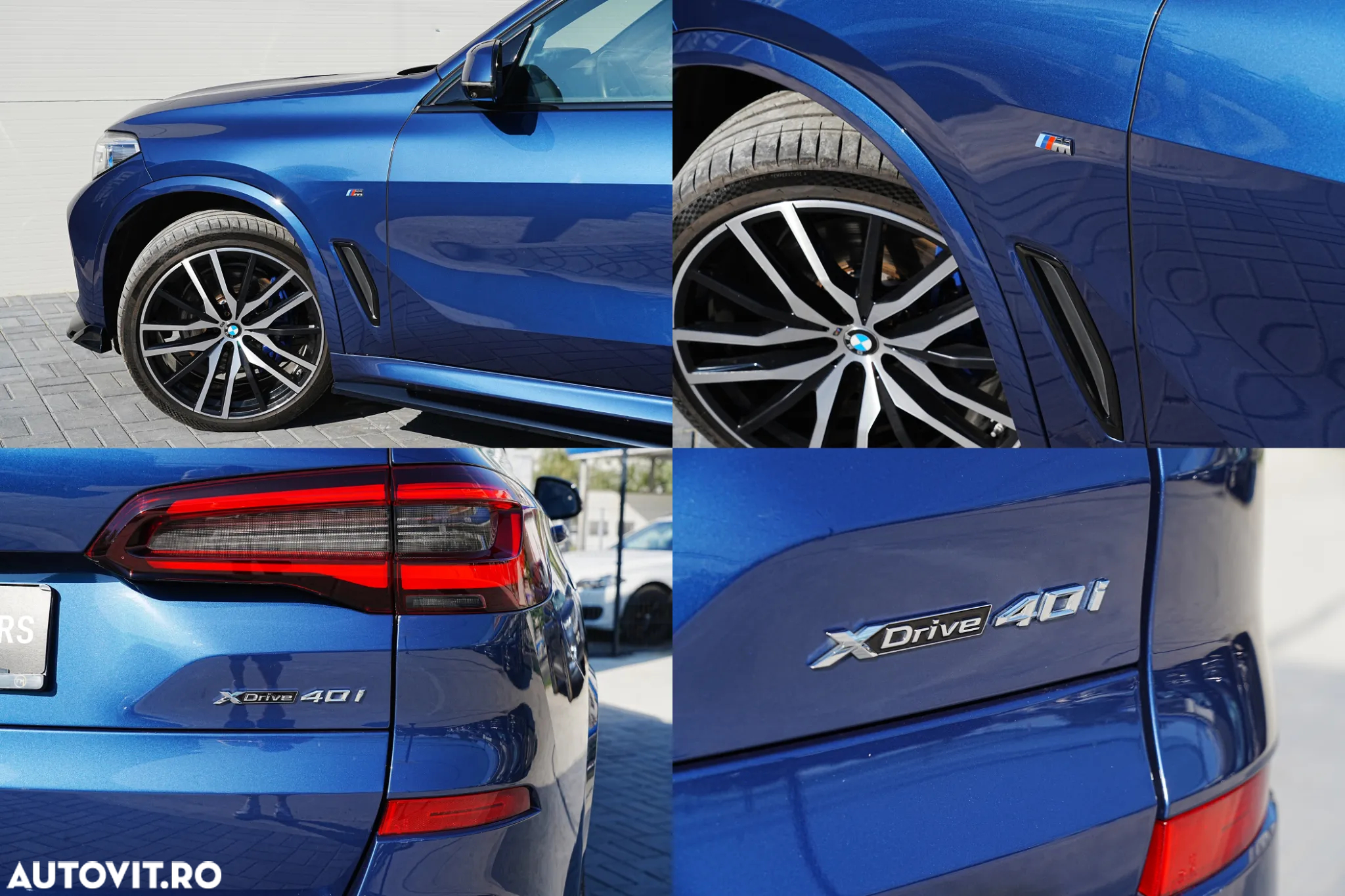 BMW X5 xDrive40i - 16