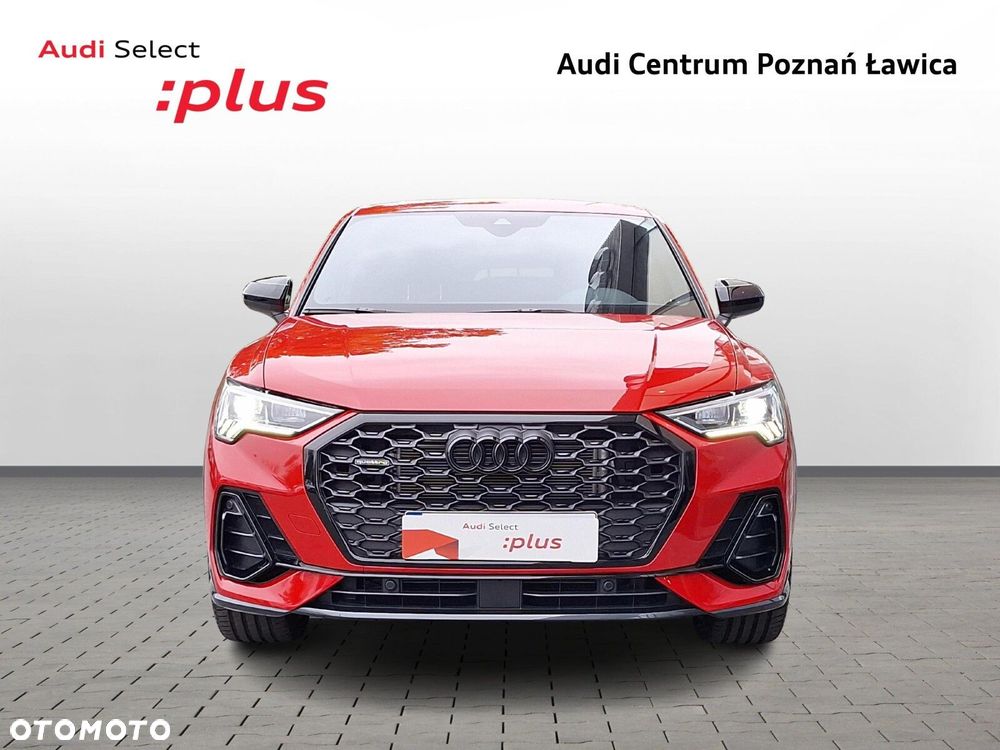 Audi Q3 Sportback 40 TFSI Quattro S-Line S tronic - 8