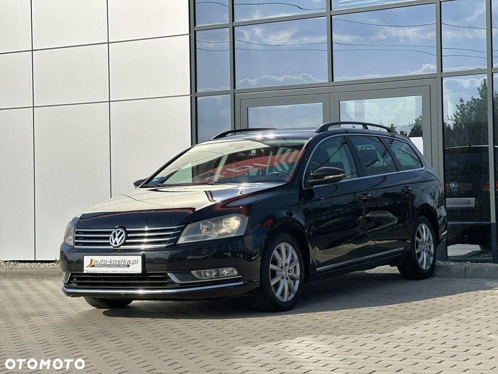 Volkswagen Passat Variant 2.0 Blue TDI SCR Comfortline - 4