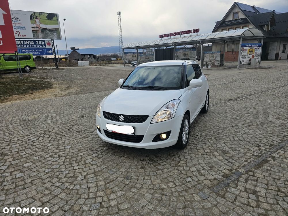 Suzuki Swift 1.2 4x4 Club - 3
