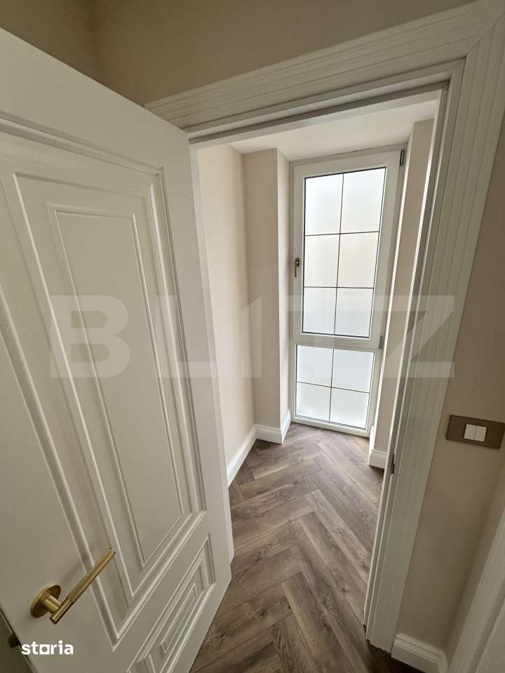 Apartament 2 camere Decomandat ,dotari Premium ,Tehnologie Smart — fotografia 3