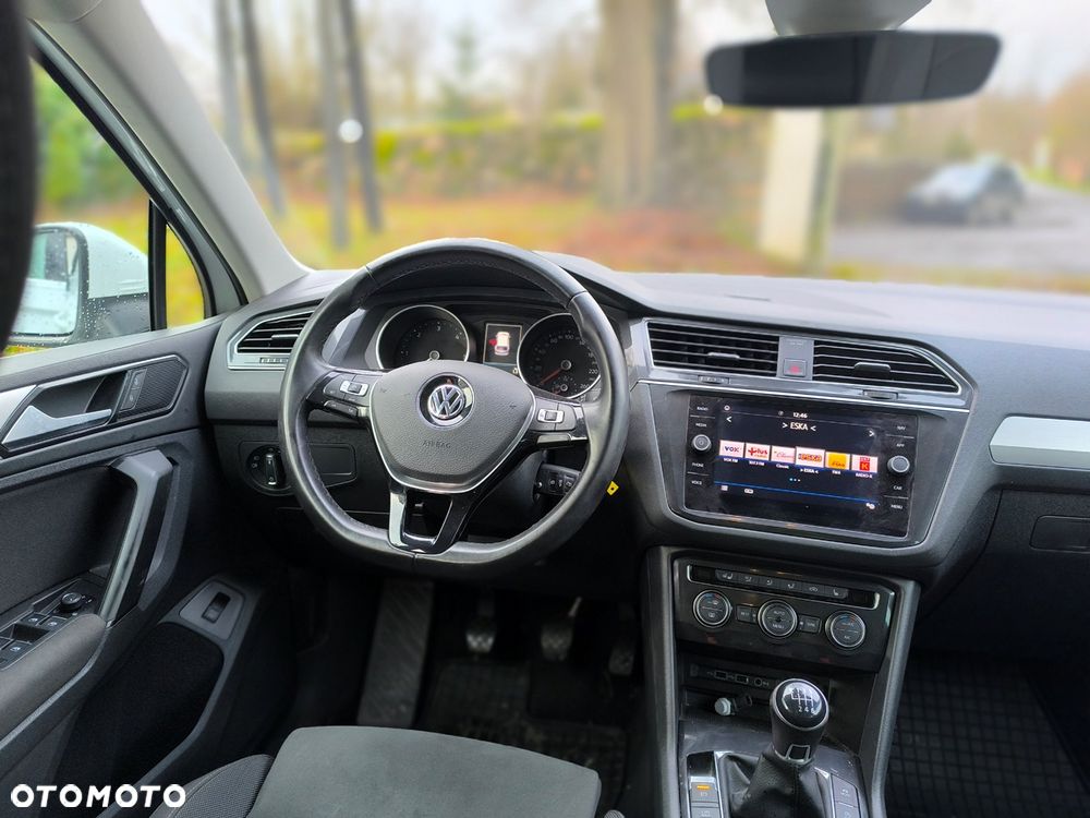 Volkswagen Tiguan - 5