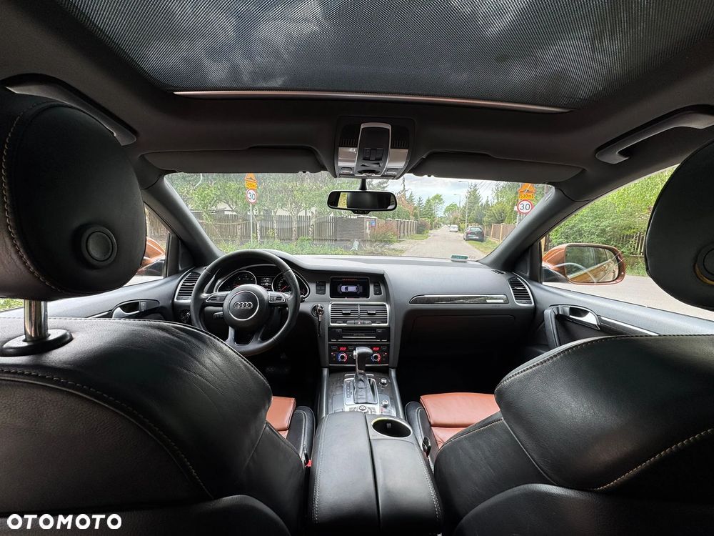 Audi Q7 3.0 TDI DPF Quattro Tiptronic - 12