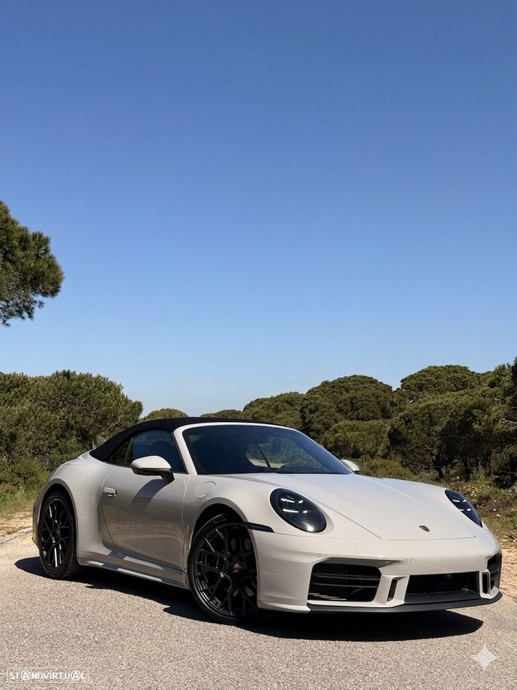 Porsche 911 (992) Carrera PDK - 2