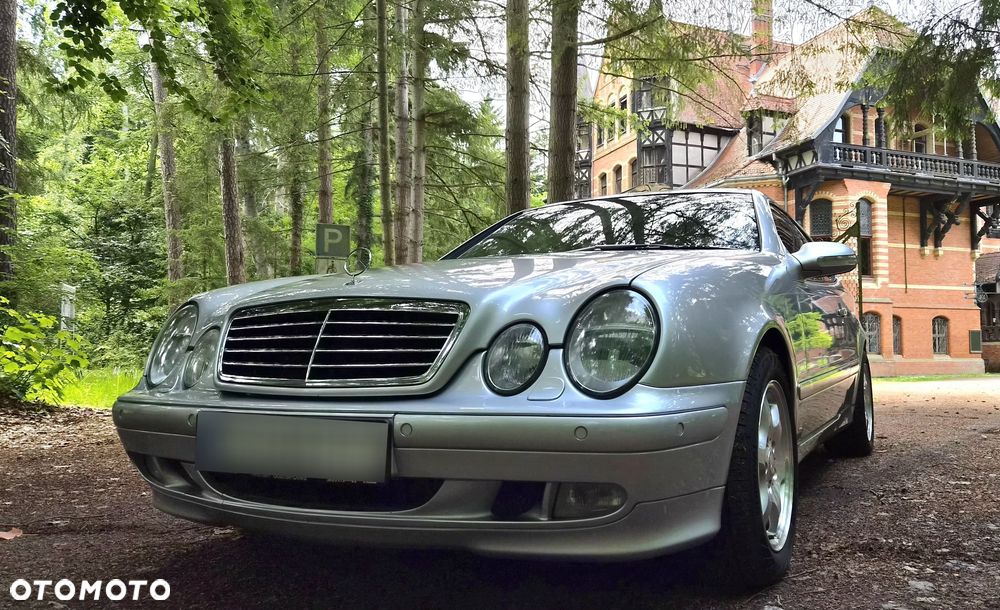 Mercedes-Benz CLK - 34