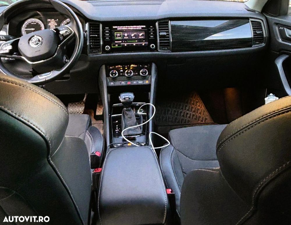 Skoda Kodiaq 2.0 TDI 4X4 DSG Style - 6