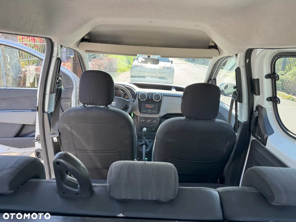 Dacia Dokker 1.5 dCi Laureate - 12