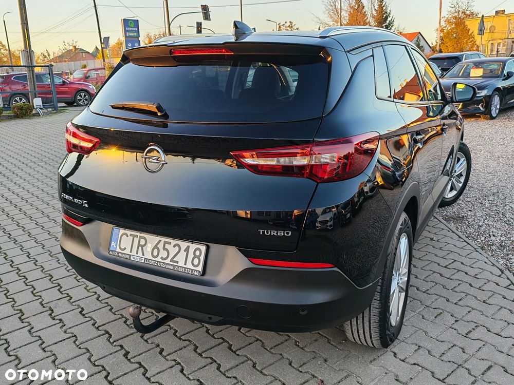 Opel Grandland X 1.2 Start/Stop Elegance - 7