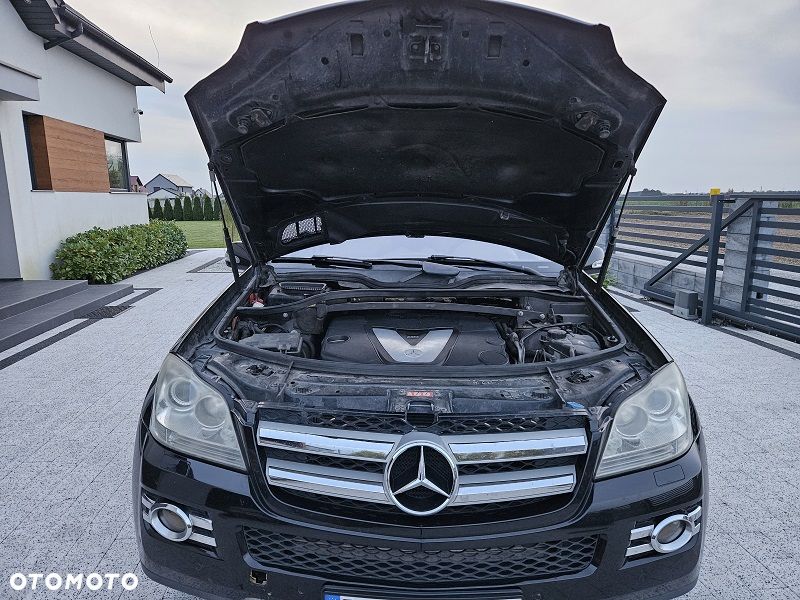 Mercedes-Benz GL 320 CDI - 25