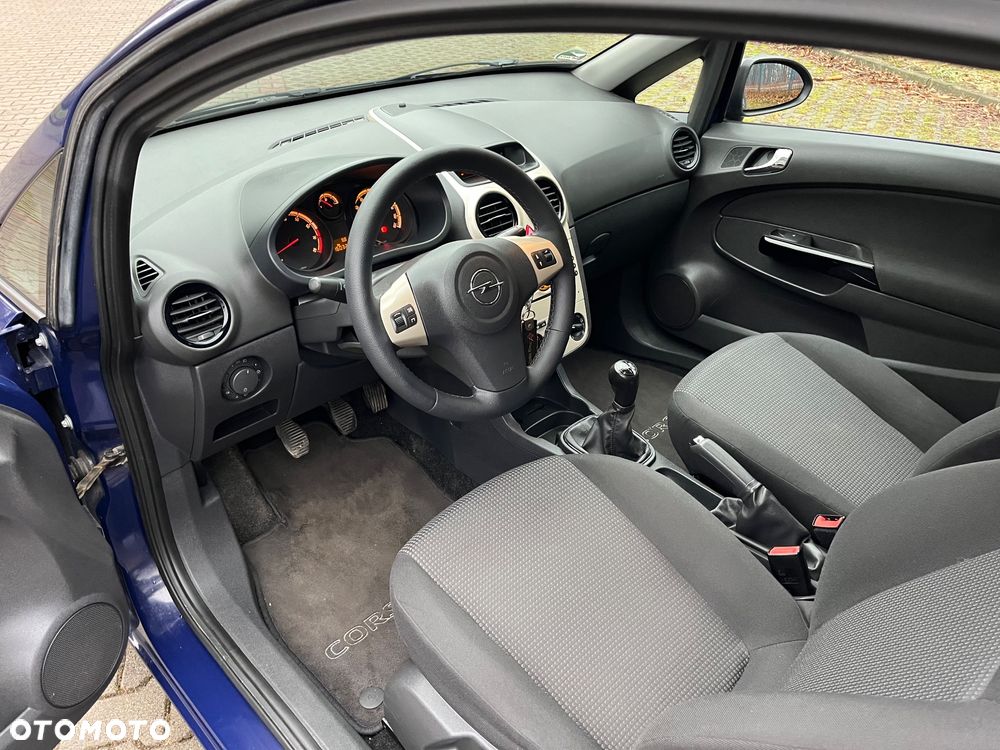 Opel Corsa 1.2 16V - 14