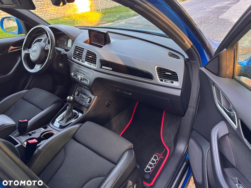 Audi Q3 2.0 TDI Quattro Sport S tronic - 21