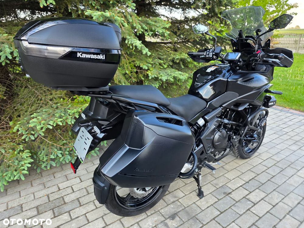 Kawasaki Versys 650 - 12