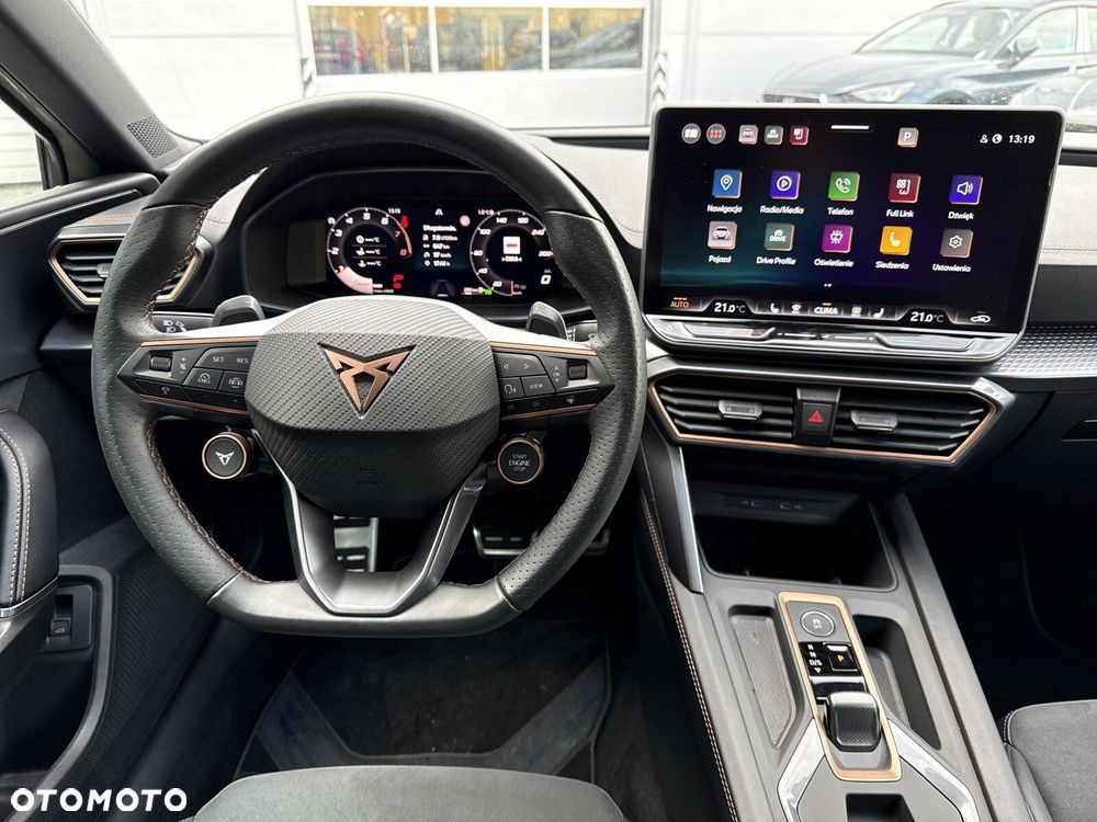 Cupra Leon Sportstourer - 13