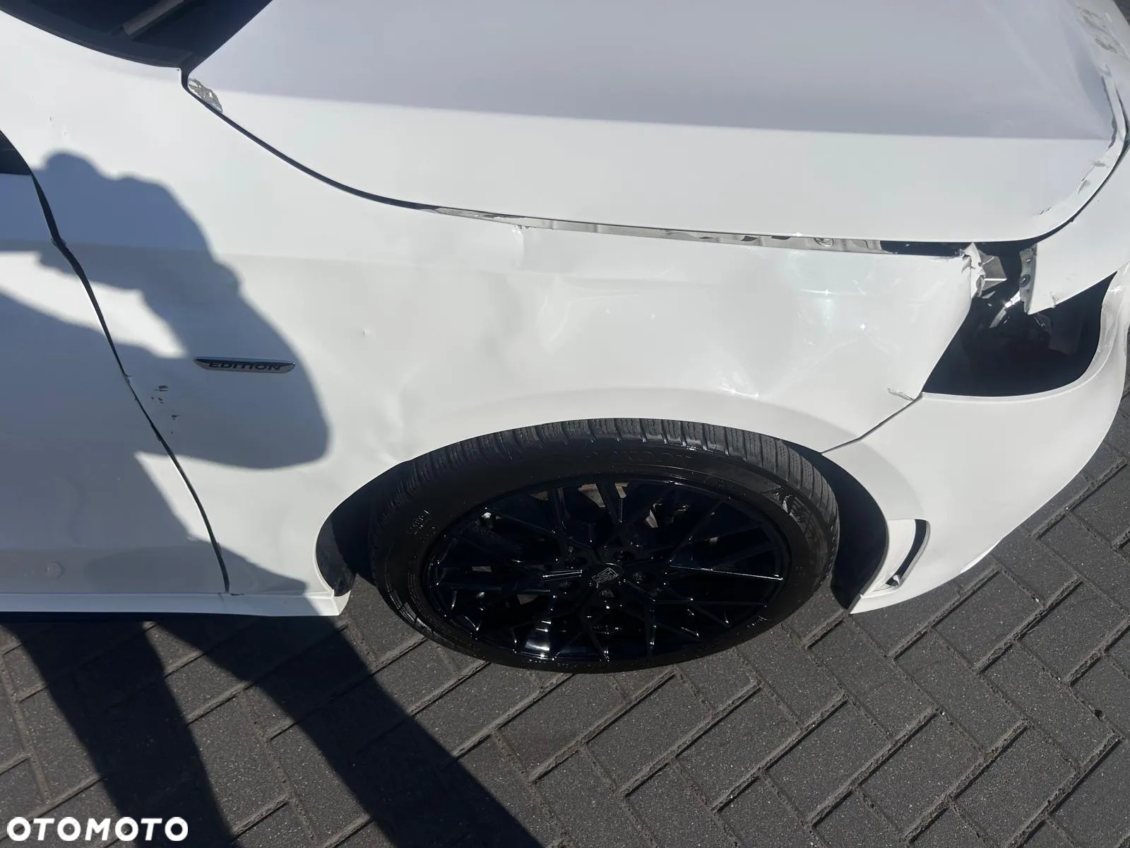 Mercedes-Benz Klasa A 200 d Edycja specjalna 8G-DCT - 30