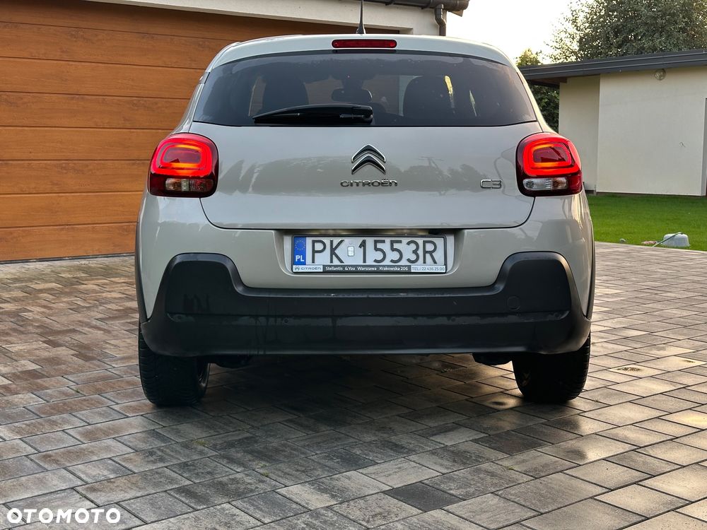 Citroën C3 1.2 PureTech Shine - 13