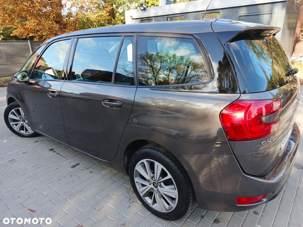 Citroën C4 Grand Picasso 1.6 BlueHDi Shine S&S EAT6 - 3