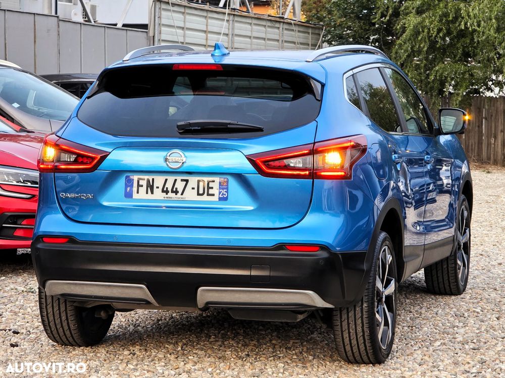 Nissan Qashqai 1.5 DCI TEKNA+ - 11
