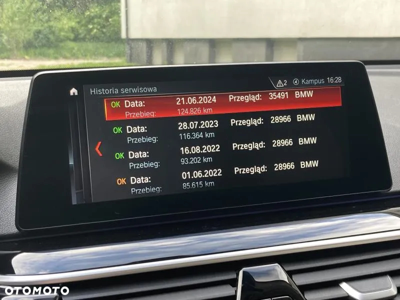 BMW 6GT 620d Sport Line sport - 31