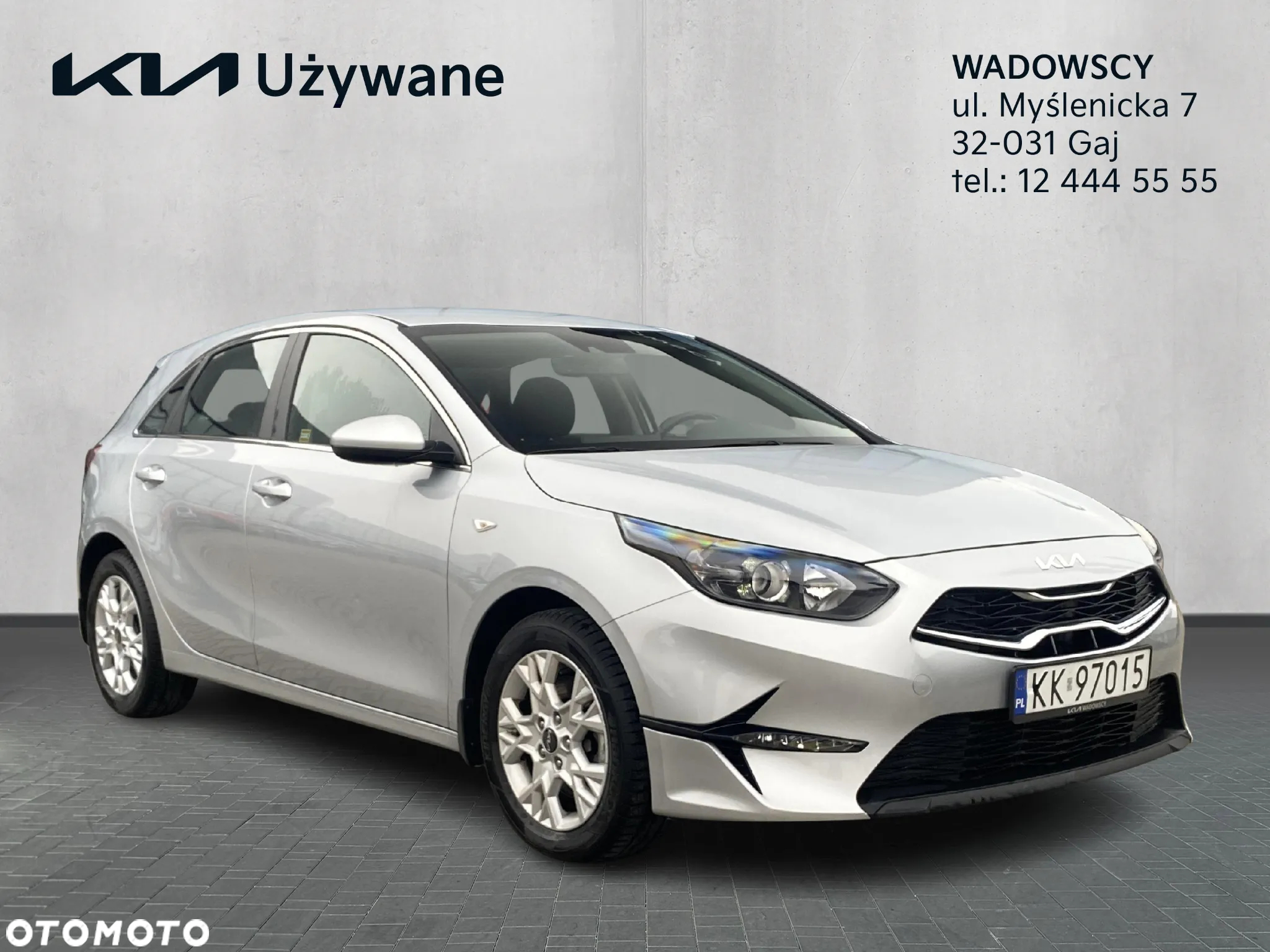 Kia Ceed 1.5 T-GDI M - 2