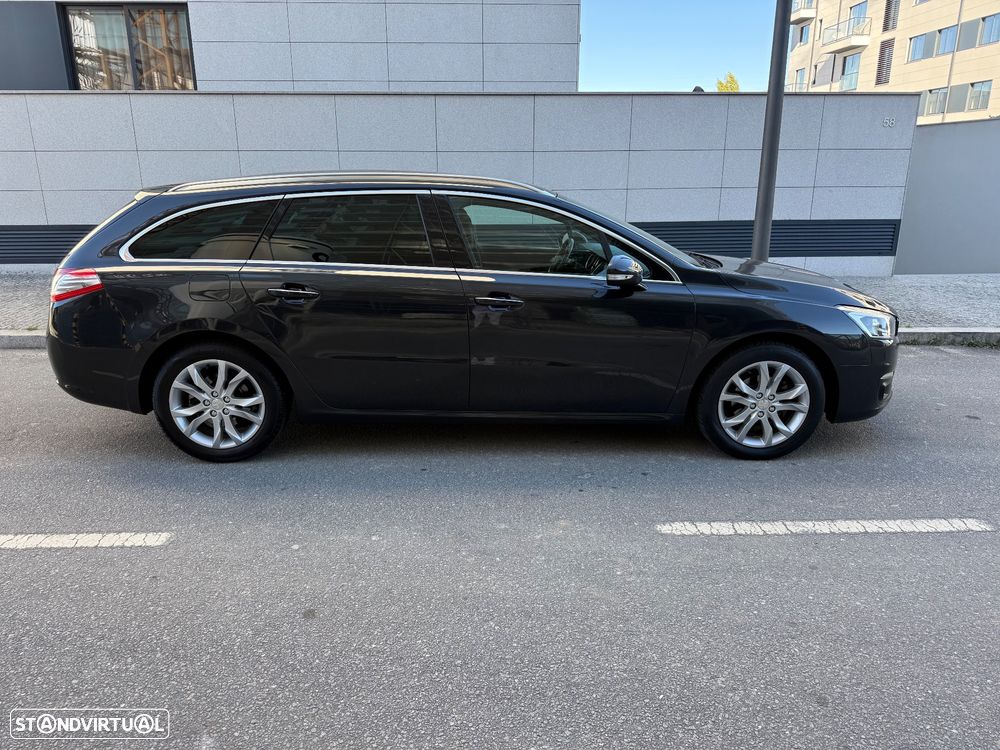 Peugeot 508 SW 1.6 e-HDi Allure 2-Tronic - 11