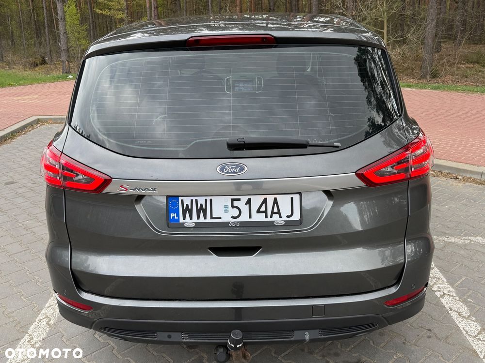 Ford S-Max 2.0 EcoBlue Titanium - 4