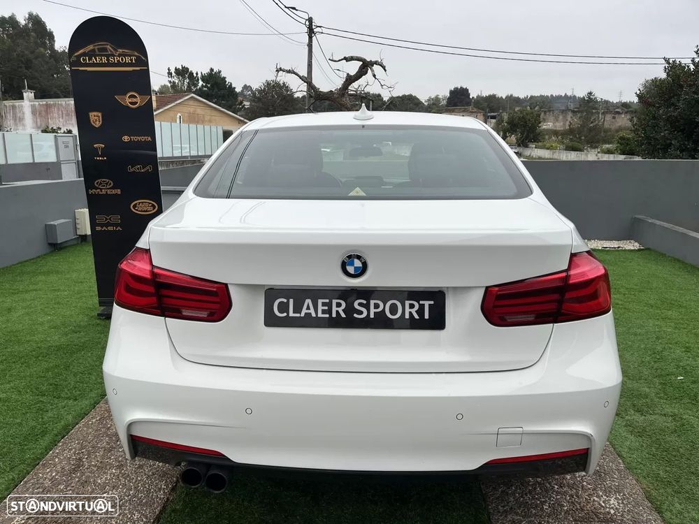 BMW 320 i Pack M Auto - 10