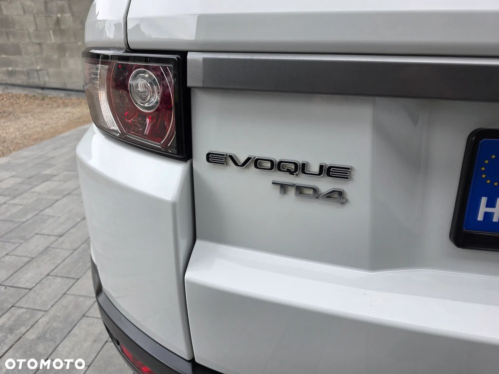 Land Rover Range Rover Evoque - 7