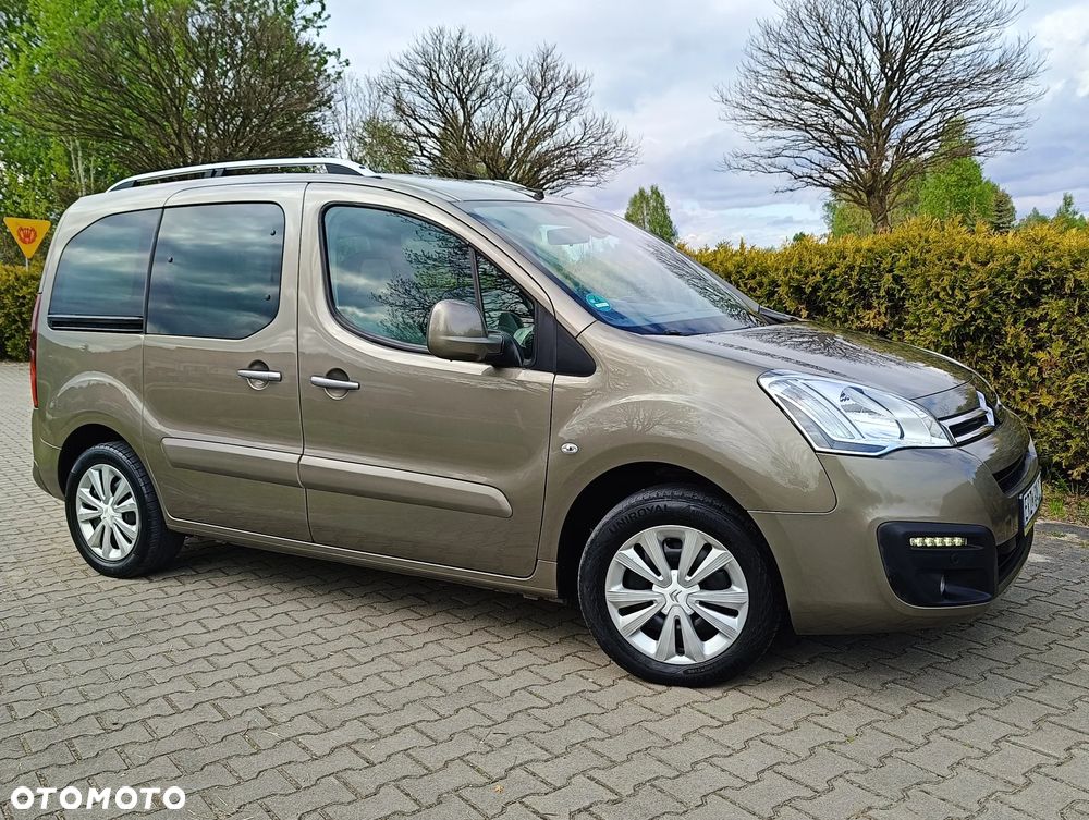 Citroën Berlingo Multispace BlueHDi 100 FEEL - 14
