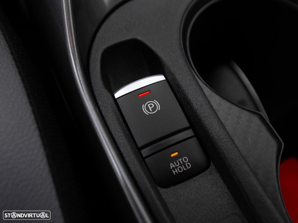 Nissan Juke 1.0 DIG-T N-Connecta DCT - 19