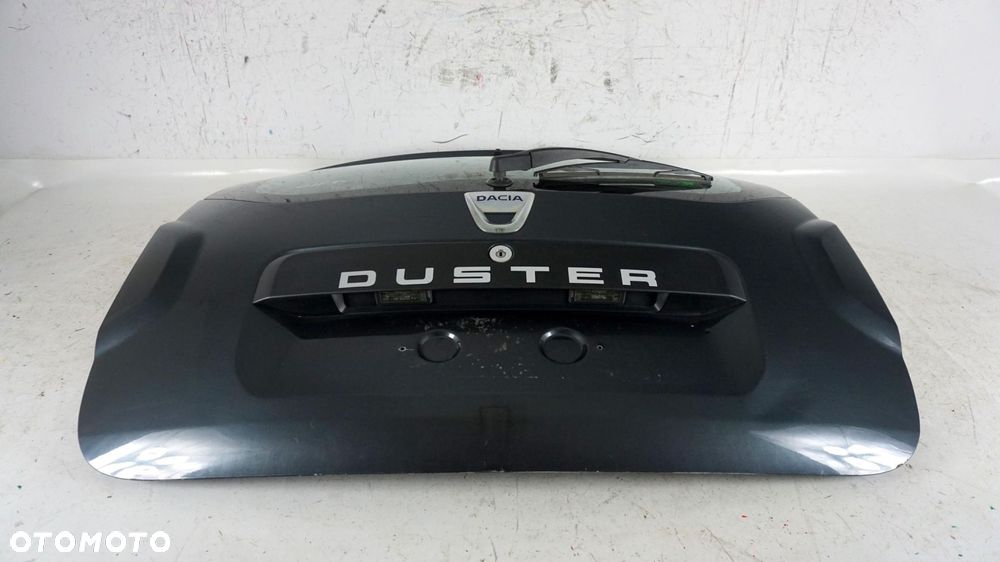 KLAPA TYŁ TYLNA TYLNIA SZYBA DACIA DUSTER I 1 LIFT 13-17 FL TEKNA 2013-2017 - 5