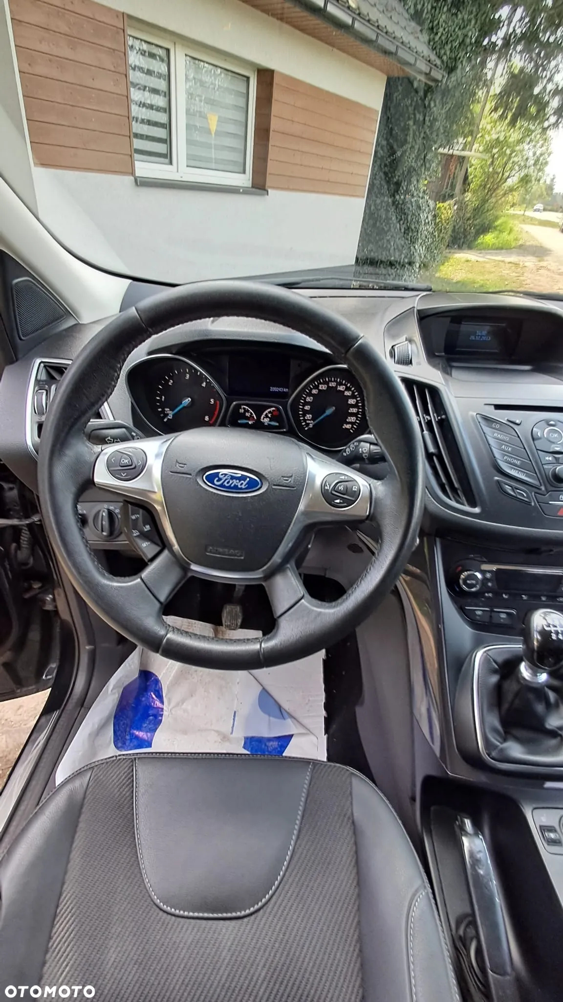 Ford Kuga 2.0 TDCi Titanium S - 5