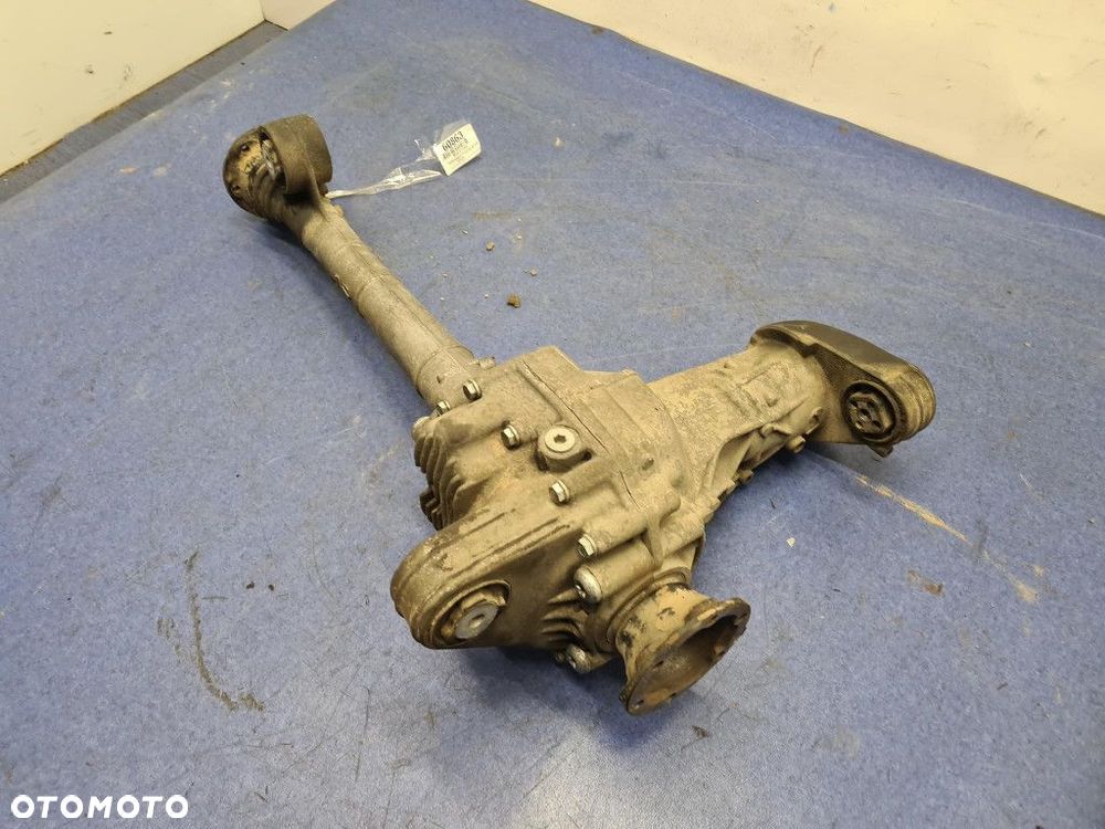 VOLKSWAGEN TOUAREG V6 3.0 MOST PRZEDNI 4460310026 BKS - 7