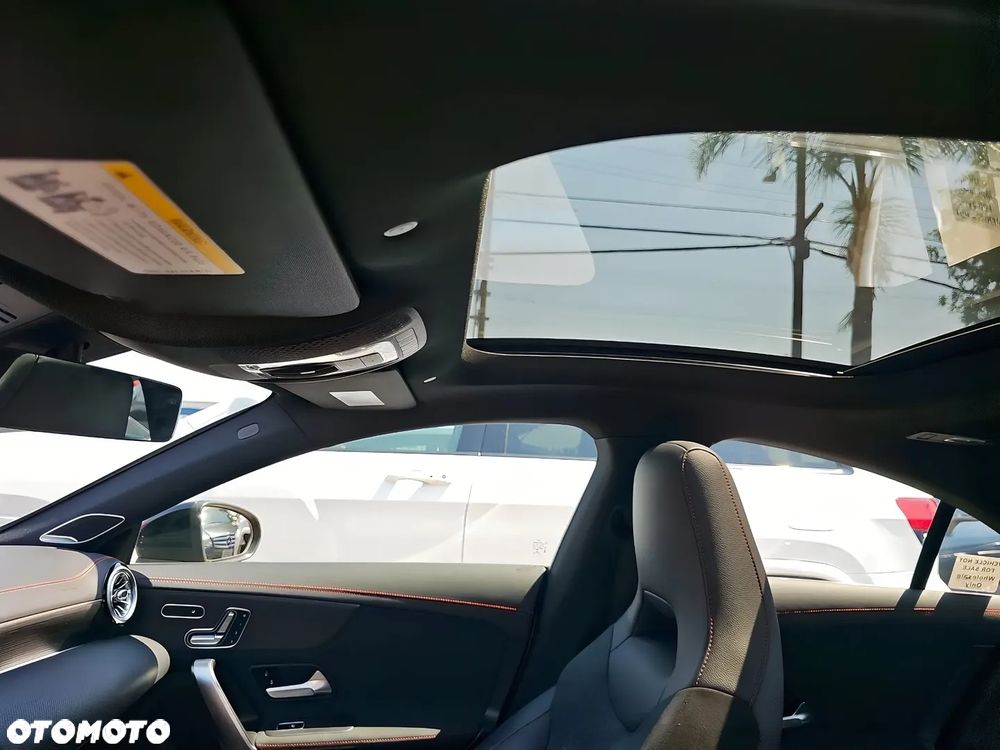 Mercedes-Benz CLA AMG 35 4-Matic 7G-DCT - 10