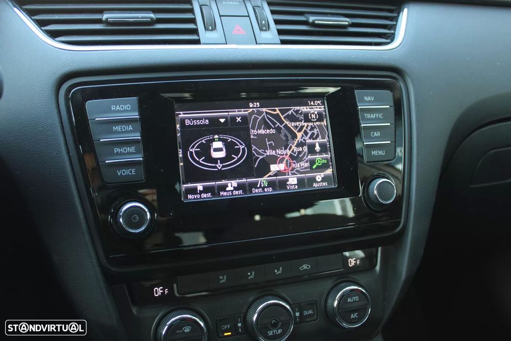 Skoda Octavia Break 1.6 TDi Active - 11