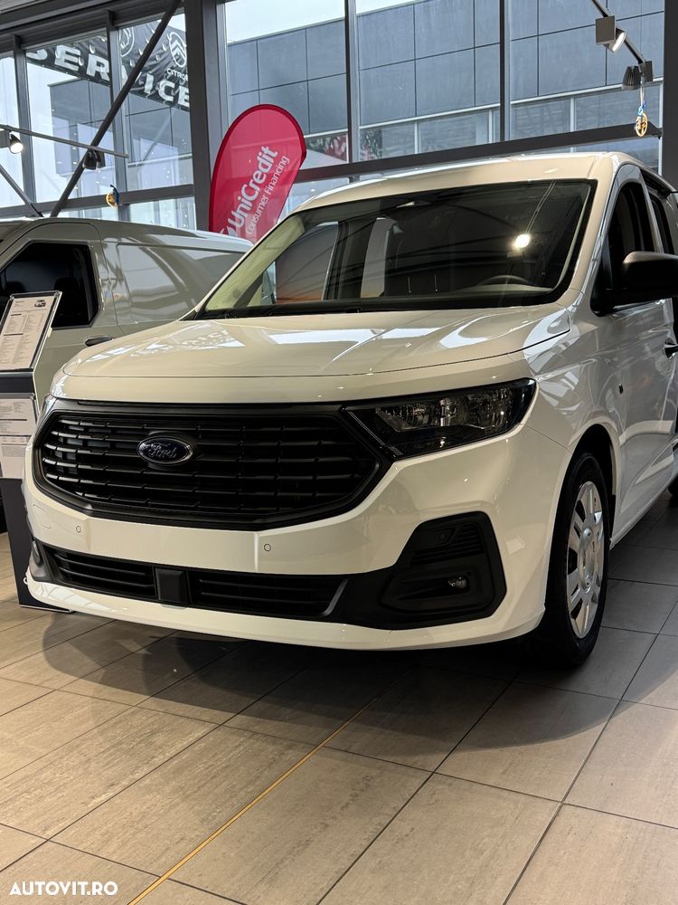 Ford Transit Connect FlexCab L2 Trend 2.0 Diesel 102 CP