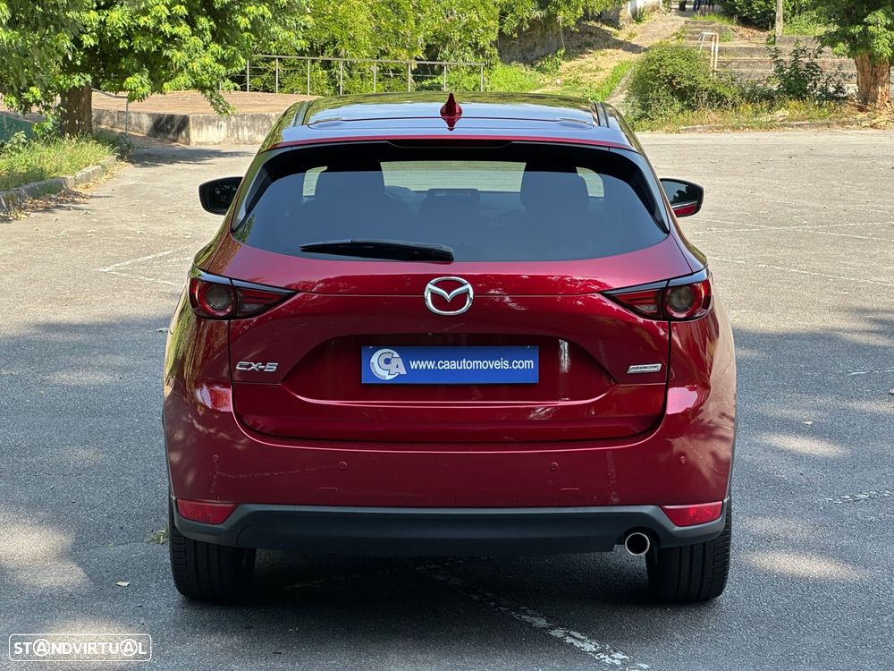 Mazda CX-5 2.2 D Excellence Navi - 19